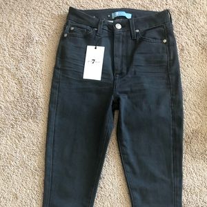 7 for all mankind jeans size 24 new with tag